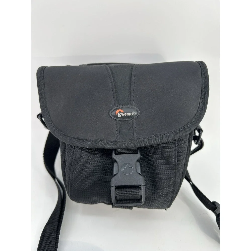 Lowepro Rezo TLZ 10 Camera Bag | Toploader Holster Case for DSLR & Bridge Camera